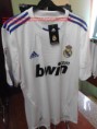 HOME ADIDAS SHIRT SEASON 10-11